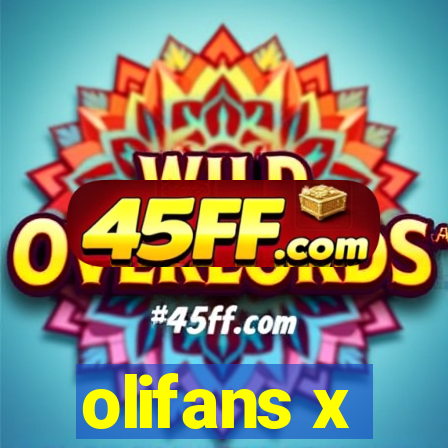 olifans x